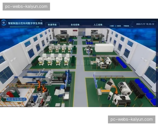 数字孪生赛场模型加载实时数据 用于战术模拟与赛后复盘教学 数字孪生赛场模型加载实时数据 用于战术模拟与赛后复盘教学