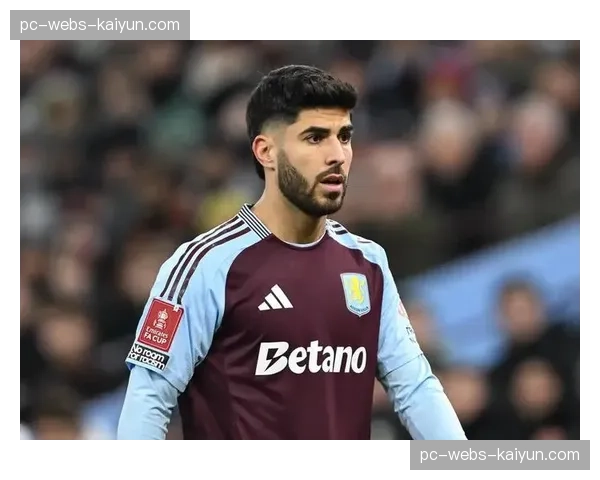 巴黎前锋阿森西奥租借加盟维拉，后者承担28万周薪不含买断条款